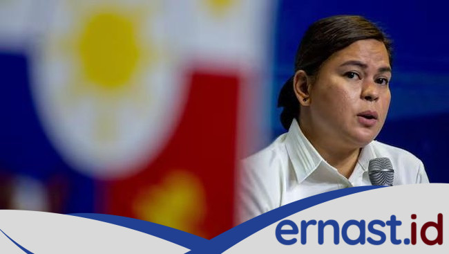 [Sidang Pemakzulan: Wapres Sara Duterte di Ujung Pisau Konstitusi]