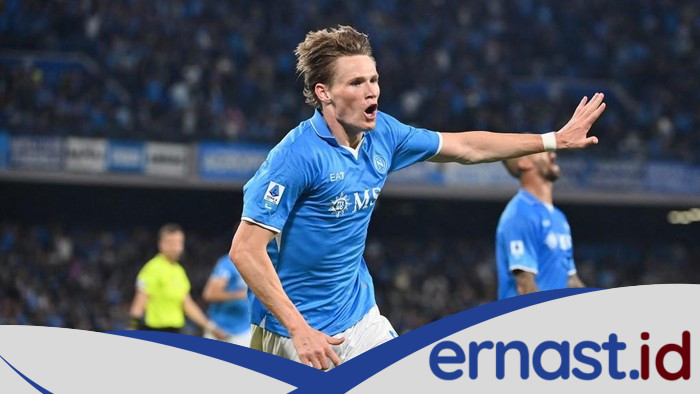 Scott McTominay: The Key Player Behind Napoli's Scudetto Triumph in Serie A 2024/2025