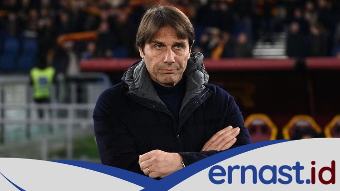 Tangan Dingin Conte Beri Jaminan Scudetto untuk Napoli