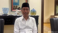 [Jokowi Bicara soal Nama Masa Kecilnya: Saya Mulyono]