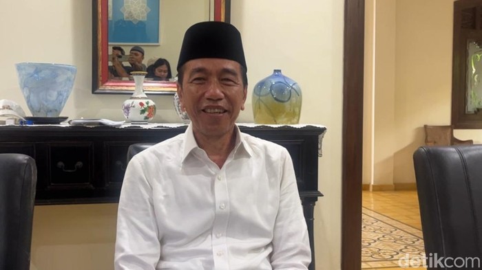 [Jokowi Bicara soal Nama Masa Kecilnya: Saya Mulyono]