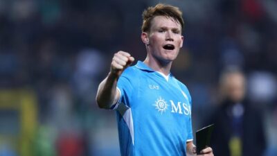 McTominay, Dari Mu ke Scudetto: Kisah Pemuda yang Mengubah Takdir! 🎯