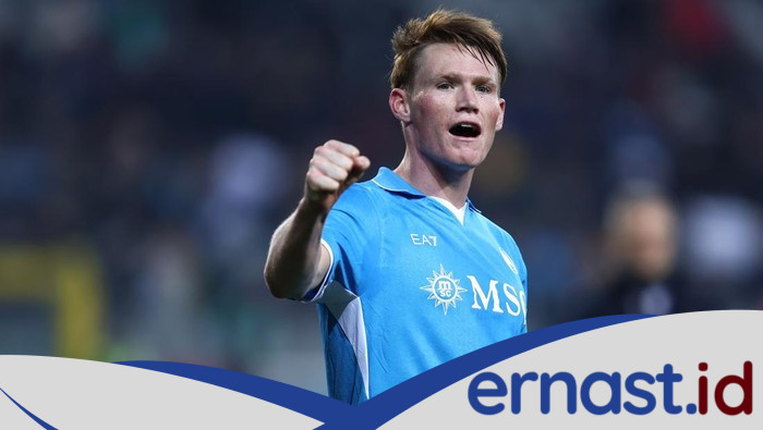 McTominay, Dari Mu ke Scudetto: Kisah Pemuda yang Mengubah Takdir! 🎯