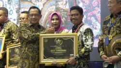 Pemkot Tangerang Gagalkan Rekor, Raih Juara 1 Pelayanan Minimal!