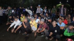 Hari Terakhir Operasi Berantas Jaya, 34 Jukir Liar di Jakbar Ditangkap!