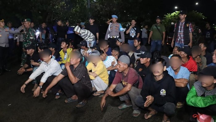 Hari Terakhir Operasi Berantas Jaya, 34 Jukir Liar di Jakbar Ditangkap!