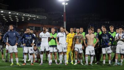 Inter Lebih Fokus ke Final Liga Champions Setelah Kegagalan di Serie A