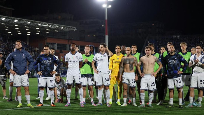 Inter Lebih Fokus ke Final Liga Champions Setelah Kegagalan di Serie A