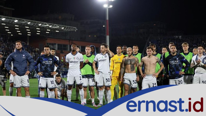 Inter: Tak Ada yang Mustahil, dari Kegagalan ke Final Eropa