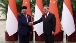 “PM China Li Qiang Datang ke RI, Pertemuan Prabowo di Istana Besok”