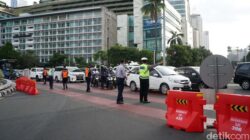 Polisi Siapkan Pengaturan Lalin untuk Sambut Kunjungan PM China dan Presiden Prancis
