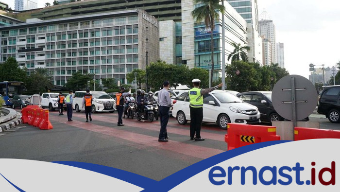Polisi Siapkan Pengaturan Lalin untuk Sambut Kunjungan PM China dan Presiden Prancis