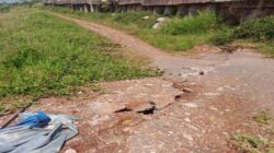 “Tol Cisumdawu dalam Krisis: Tiang Jembatan Km 204 Bergeser karena Pergerakan Tanah”