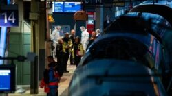 **Horor Penikaman di Stasiun Hamburg: 18 Orang Terluka, Wanita Jerman Ditangkap**