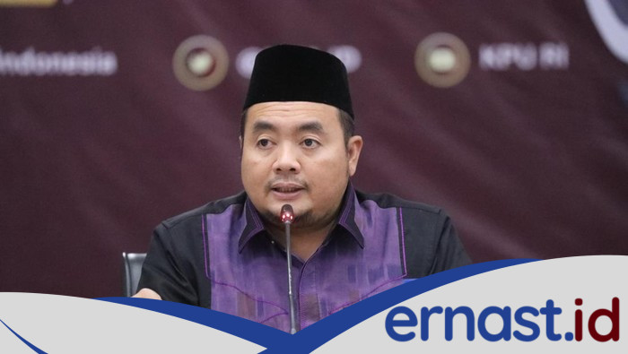 Ketua KPU RI Mochammad Afifuddin Menyatakan KPU Hemat Rp 30 M dalam Penyewaan Private Jet