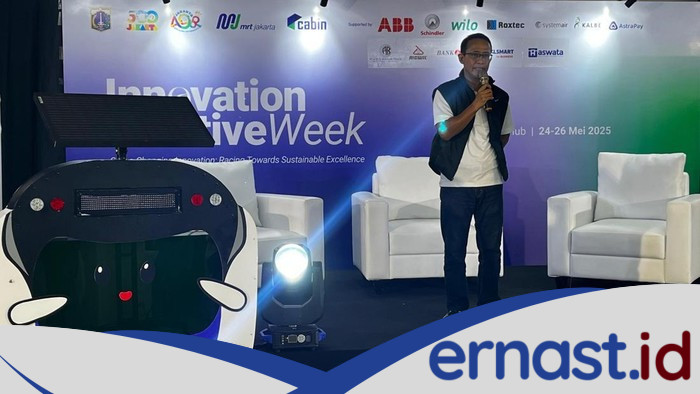 MRT Jakarta Dukung Inovasi, Tampilkan Karya-Karya Ciamik di Blok M