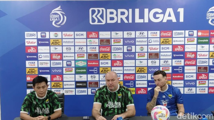 Misi Persib Tutup Musim Ini dengan Semanis Mungkin: Pertandingan Pekan Terakhir melawan Persis Solo
