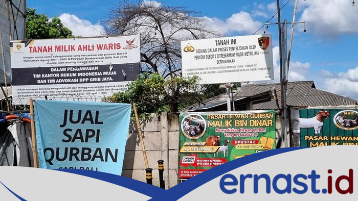 BMKG Tegaskan: Lahan GRIB Jaya, Milik Negara atau Aksi Kekuasaan?
