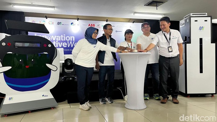 MRT Luncurkan 2 Produk Inovasi Baru, Bakal Digunakan di Seluruh Stasiun - Update 1