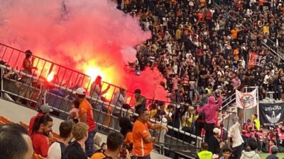 36 Orang Diamankan, Laga Persija Vs Malut United Jadi Titik Panas Kriminal!