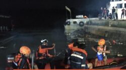 Tragedi Mencekam: 2 Kru SAR Jakarta Hilang Tenggelam saat Uji Manuver Kapal di Sungai Cikeas