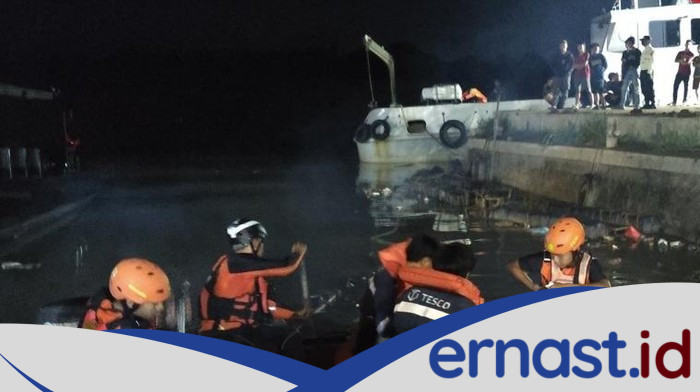 Tragedi Mencekam: 2 Kru SAR Jakarta Hilang Tenggelam saat Uji Manuver Kapal di Sungai Cikeas