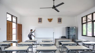 100 Sekolah Rakyat Ditargetkan Beroperasi Tahun Ini, Pemerintah Siap Perangi Kemiskinan Lewat Pendidikan