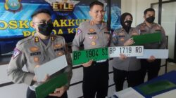 “Pelat Nomor Hijau di Mobil: Apa yang Seharusnya Kita Ketahui?”