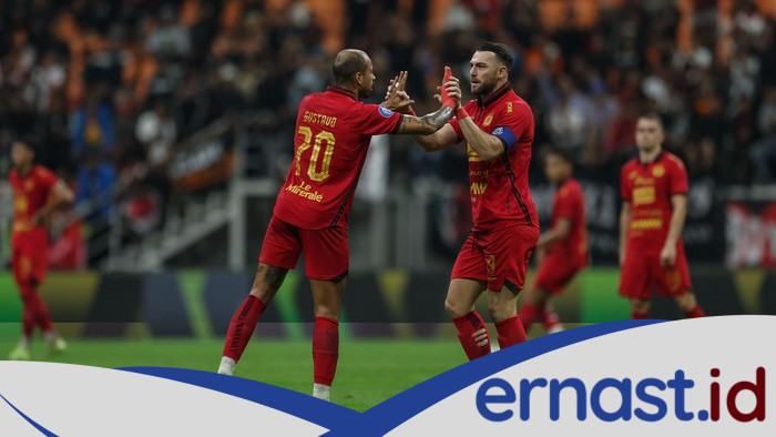 Persija Terpuruk Musim Ini karena Performa Kandang yang Menyebabkan Penurunan Hasil di Liga 1 2024/25