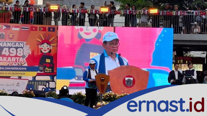 Gubernur Pramono Yakin Blok M Hub Jadi Masa Depan Jakarta, Ini Alasannya