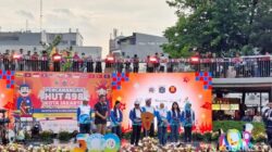 Pramono Resmi Canangkan HUT ke-498 Jakarta, Revitalisasi Blok M Hub Siap Transformasi!