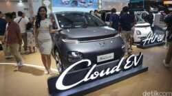 Cikarang Pecahkan Rekor, Wuling Capai 3 Juta Mobil Listrik di Dunia!