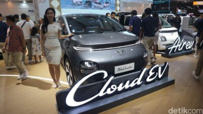 Cikarang Pecahkan Rekor, Wuling Capai 3 Juta Mobil Listrik di Dunia!