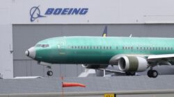 Boeing Bayar Rp 17,8 T, Terhindar dari Sidang Pidana Kasus 737 MAX