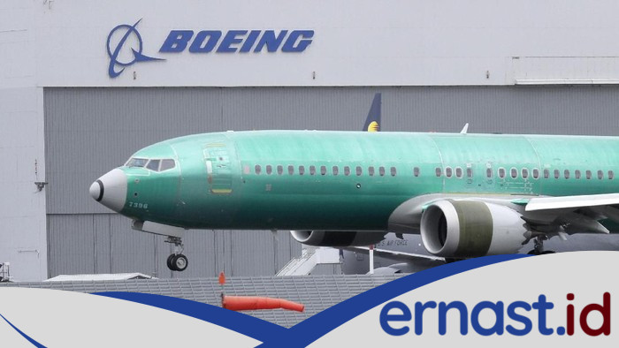 Boeing Bayar Rp 17,8 T, Terhindar dari Sidang Pidana Kasus 737 MAX