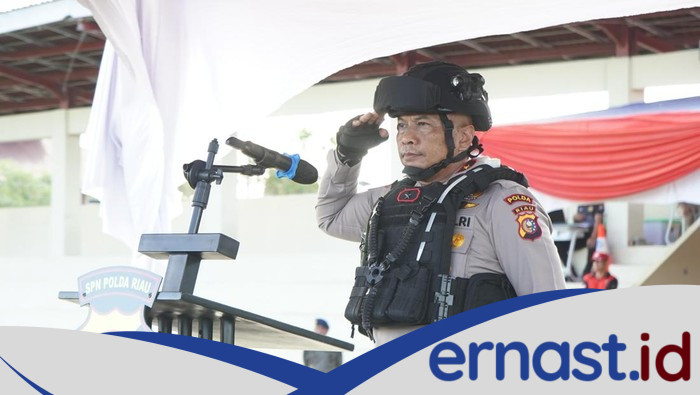 Wakapolda Tutup Pelatihan Tim Raga: Jaga Keamanan Riau, Rasakan Perubahan