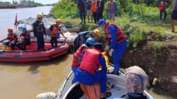 1 Kru Tenggelam Saat Uji Coba Kapal di Kali CBL Bekasi, Tim SAR Bersama TNI dan Relawan Ditemukan Tewas