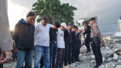 Polda Metro Bersih-bersih, 17 Orang GRIB Jaya Ditangkap di Lahan BMKG