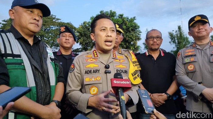 Anggota GRIB Jaya Diduga Pungli Jutaan Rupiah, 17 Orang Ditangkap Polisi di Lahan BMKG