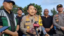 “Anggota GRIB Jaya Tangkap 17 Orang, Pungli Jutaan Rupiah di Lahan BMKG”