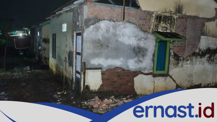 Gempa M 6 Menghancurkan 255 Rumah, 255 Keluarga dalam Krisis