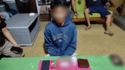 Polda Riau Tangkap Mahasiswa, 100 Gram Sabu Ditemukan di Pekanbaru!