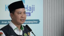 Dirjen Haji Ungkap Persiapan Jelang Wukuf Arafah, Imbau Petugas Kerja Keras untuk Jamin Kualitas Haji