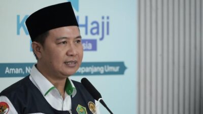 Dirjen Haji Ungkap Persiapan Jelang Wukuf Arafah, Imbau Petugas Kerja Keras untuk Jamin Kualitas Haji