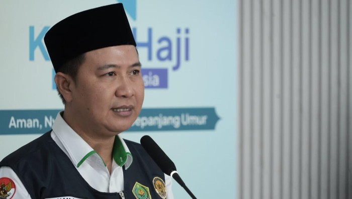 Dirjen Haji Ungkap Persiapan Jelang Wukuf Arafah, Imbau Petugas Kerja Keras untuk Jamin Kualitas Haji
