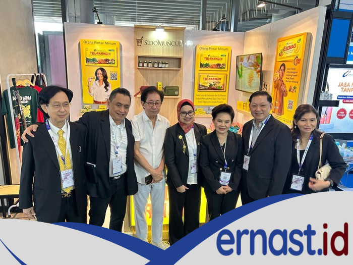 Sido Muncul Dorong Obat Herbal untuk Terapi Kecantikan, Inovasi Baru di Dunia Kosmetik!