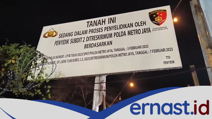 BMKG Bakal Pagari Lahan Usai GRIB Jaya di Tangsel Ditertibkan - Update 3