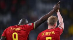 **Apa Lukaku Ikut Lobi-lobi De Bruyne Gabung Napoli?**