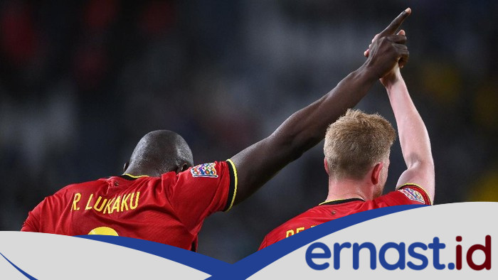 **Apa Lukaku Ikut Lobi-lobi De Bruyne Gabung Napoli?**