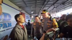 Pedagang Curhat ke Kapolres Tangsel: Bayar Pungli Rp 22 Juta, GRIB Jaya Tersangkut